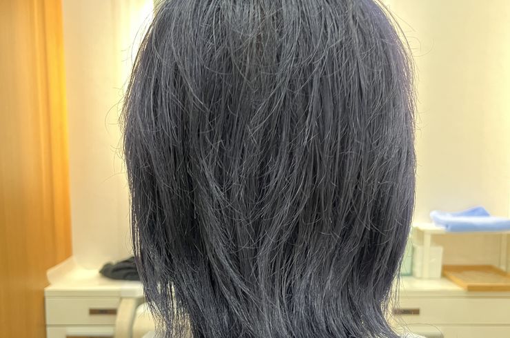 バック